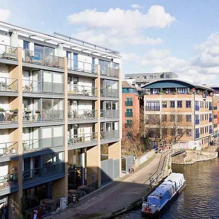 Modern Rooms In Central London Exterior photo